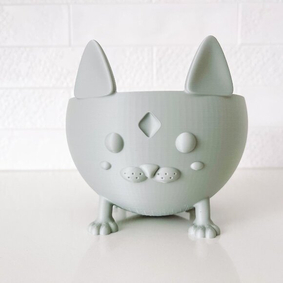 animal pots - plant pots for lined plants - Picture 13 of 16